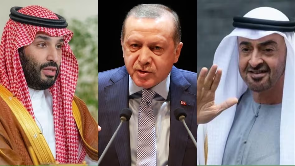 यूएई ने हमास को ठहराया दोषी, सउदी ने की तनाव कम करने की बात, ईरान, कतर जैसे कई देश कर रहे फलस्तीन का समर्थन