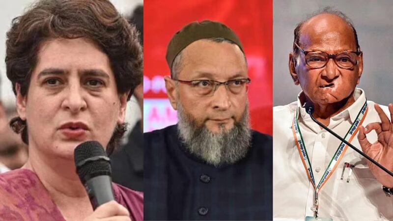 गाजा सीजफायर मसले पर मोदी सरकार के रुख से भड़का विपक्ष