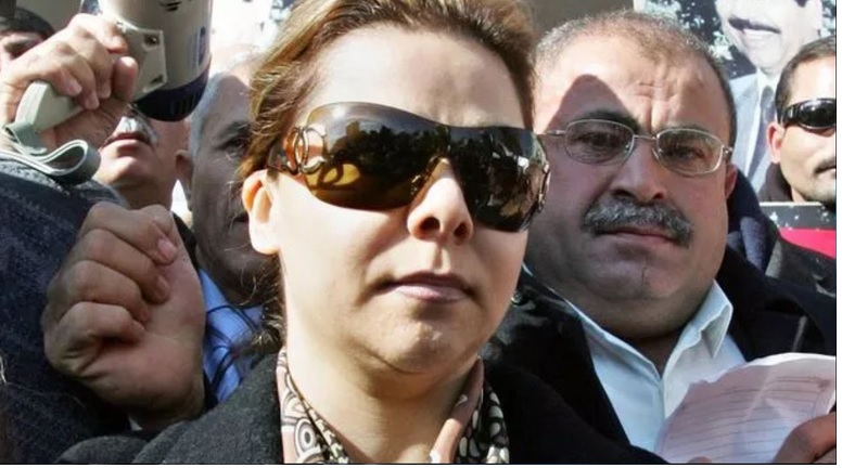 सद्दाम की बेटी को 7 साल जेल, पिता की प्रतिबंधित पार्टी को प्रमोट करने का आरोप