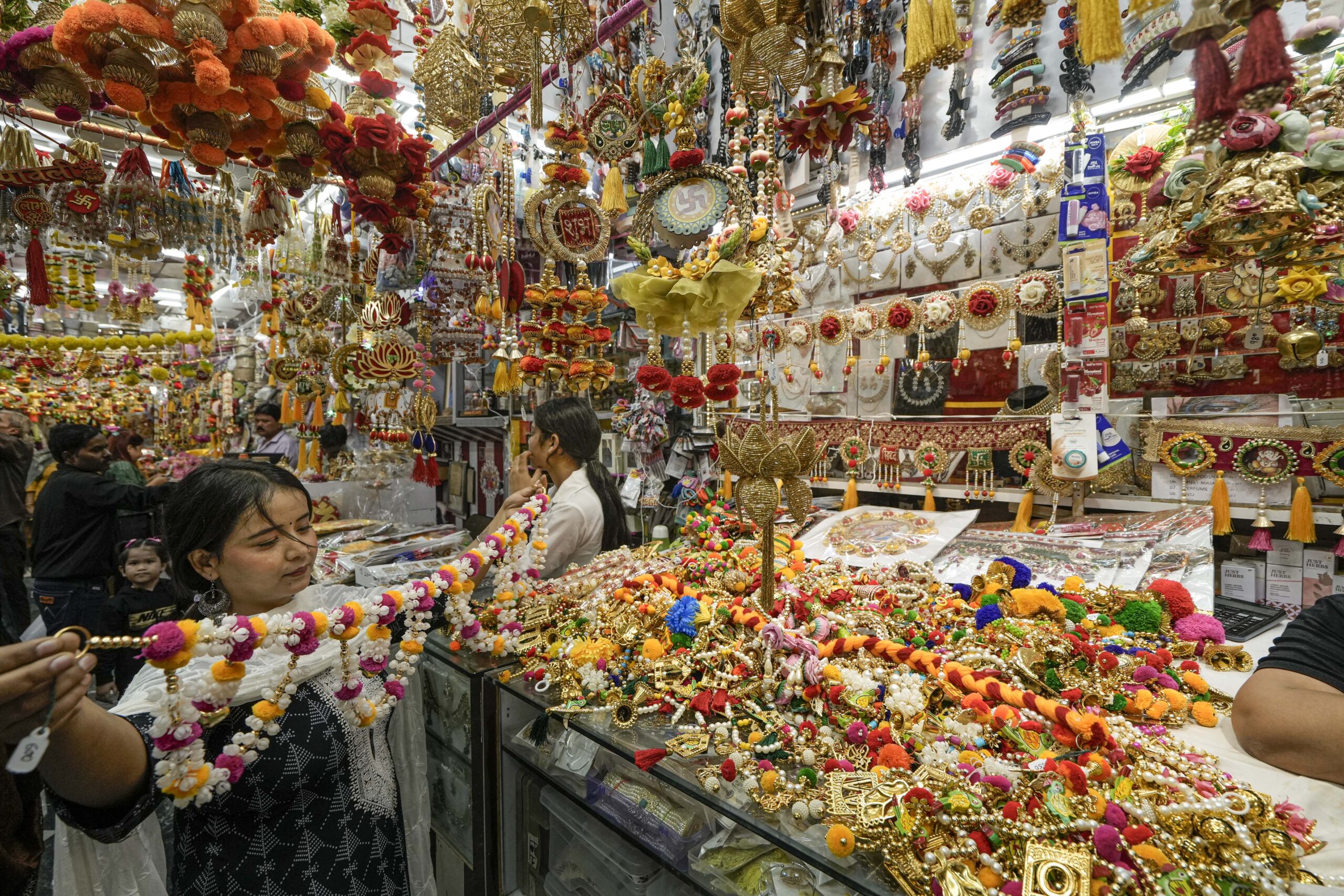 दिवाली की धूम…