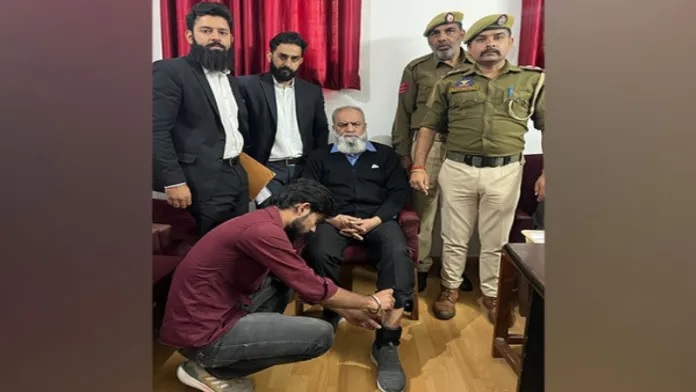 जम्मू-कश्मीर में भी हिजबुल के ‘आतंकी’ को लगाया गया जीपीएस ट्रैकर