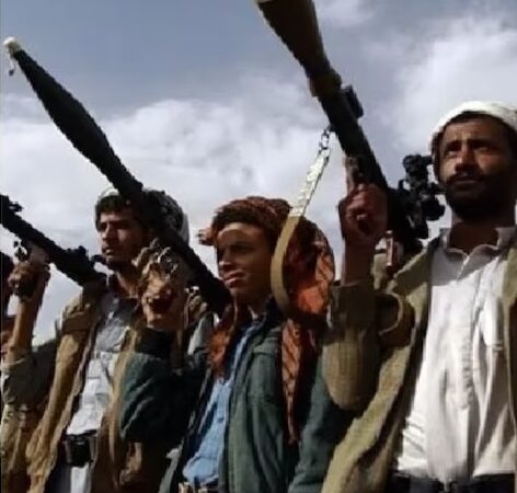 हूती आतंकियों ने भारत आ रहे जहाज को किया हाईजैक, 25 क्रू मेंबर बंधक