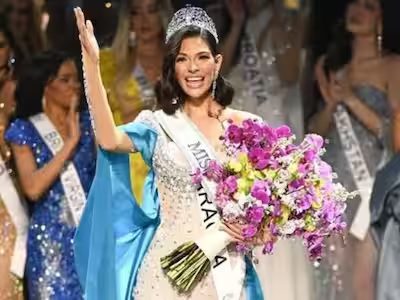 निकारागुआ की शेन्निस पलासियोस बनीं विश्व सुंदरी