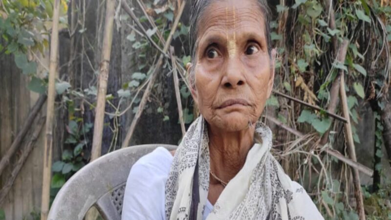 नागरिकता साबित करने 3 साल लड़ी आजादी के नायक की बेटी