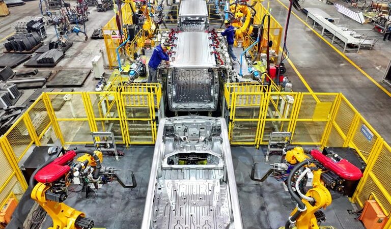 रोबोट ने इंसान को मारा, समझ बैठा था शिमला मिर्च से भरा बॉक्स