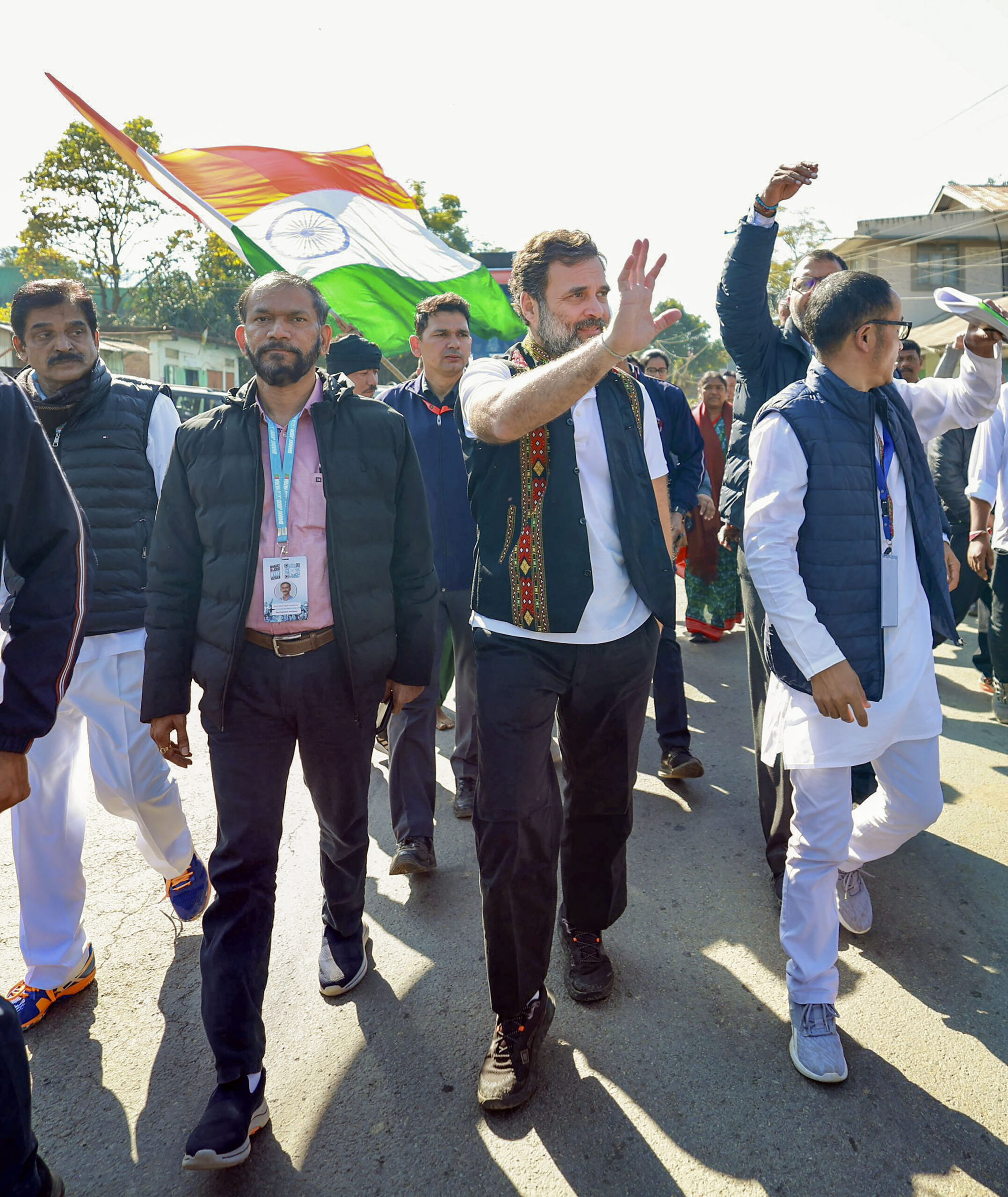 ‘कांग्रेस का मकसद है मणिपुर में शांति और सौहार्द बहाल करना