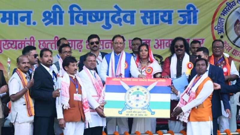 मोदी जी की गारंटी पूरी करने हर दिन कर रहे काम