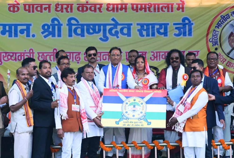 मोदी जी की गारंटी पूरी करने हर दिन कर रहे काम