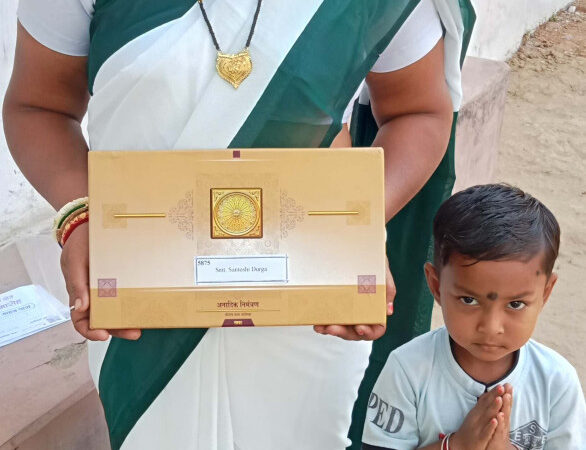 700 शवों के पोस्टमॉर्टम में सहयोग करने वाली संतोषी को मिला प्रभु श्री रामलला के प्राण-प्रतिष्ठा समारोह का आमंत्रण