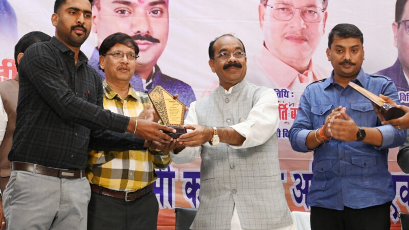 स्वामी विवेकानंद के विचार आज भी प्रासंगिक – श्री अरूण साव