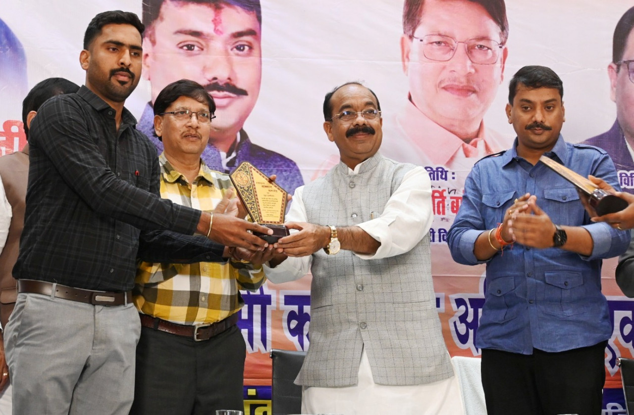 स्वामी विवेकानंद के विचार आज भी प्रासंगिक – श्री अरूण साव