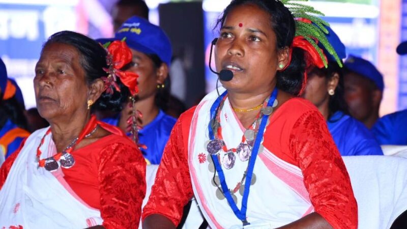 मन कुंवारी ने जीता मोदी जी का मन