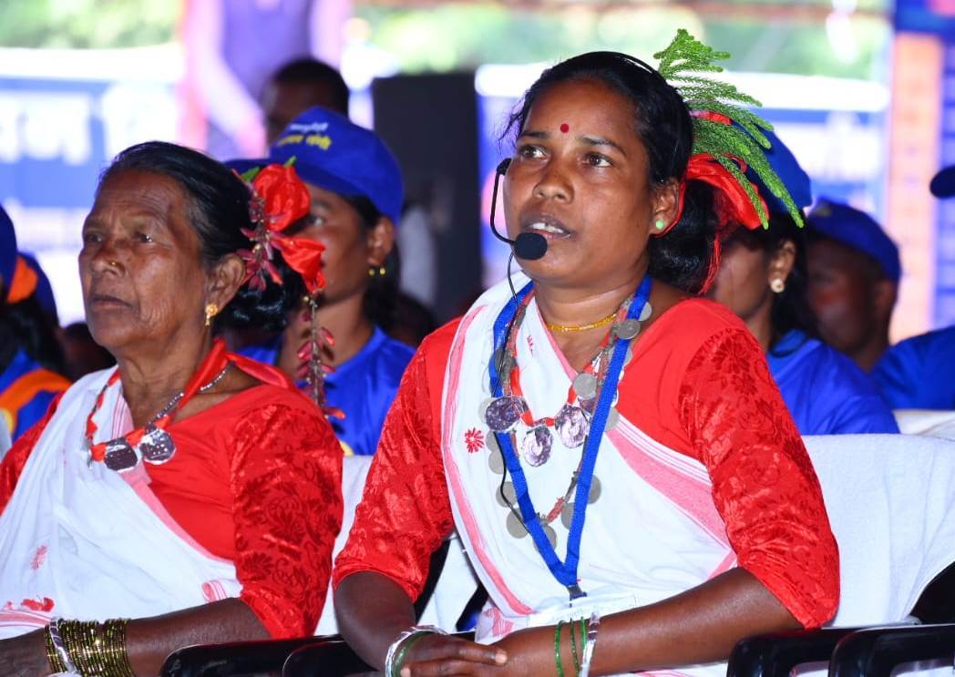 मन कुंवारी ने जीता मोदी जी का मन