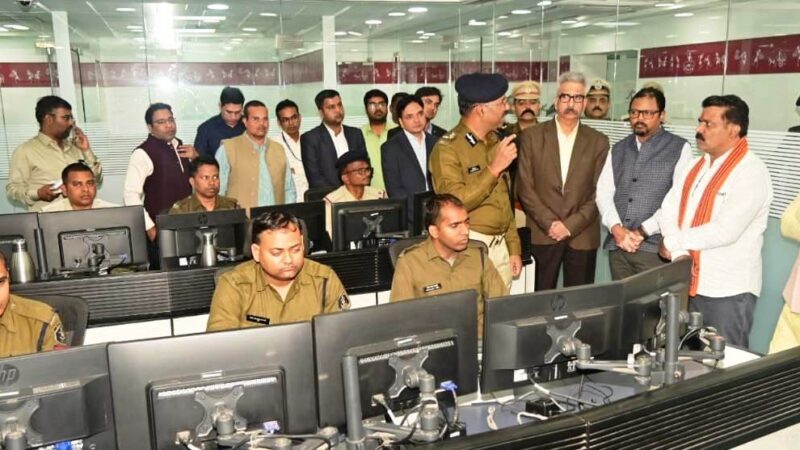 डायल 112 से लोगों को तत्काल मदद मिले: उपमुख्यमंत्री श्री शर्मा