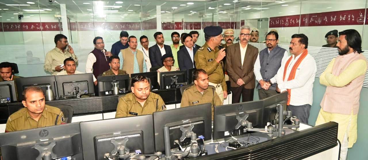 डायल 112 से लोगों को तत्काल मदद मिले: उपमुख्यमंत्री श्री शर्मा