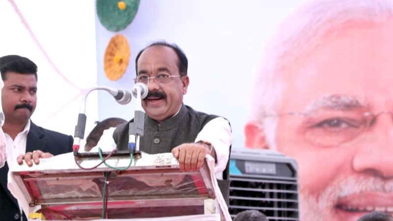 समाज के अंतिम व्यक्ति तक योजनाओं का लाभ पहुंचाना प्राथमिकता – उप मुख्यमंत्री श्री अरूण साव