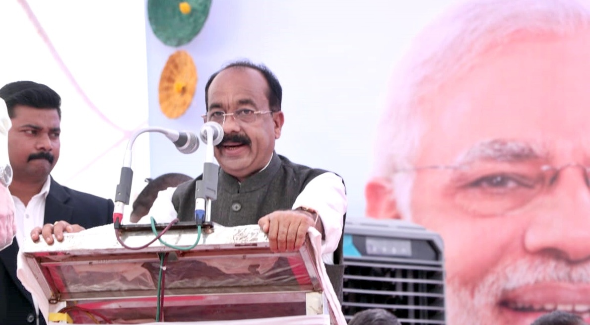 समाज के अंतिम व्यक्ति तक योजनाओं का लाभ पहुंचाना प्राथमिकता – उप मुख्यमंत्री श्री अरूण साव