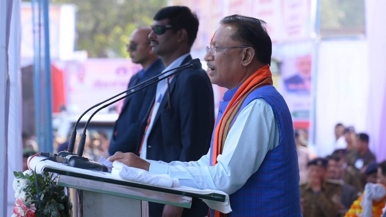 प्रधानमंत्री श्री नरेन्द्र मोदी की सहृदयता से बिंझिया समाज को मिला न्याय: मुख्यमंत्री श्री विष्णु देव साय