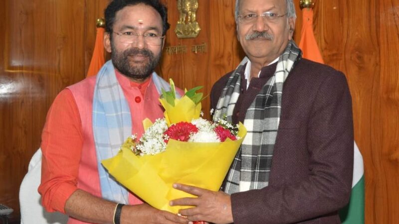 उज्जैन और काशी की तर्ज पर बनेगा राजिम कॉरीडोर, केंद्र से मांगा सहयोग