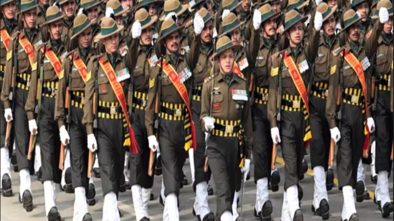 अब मोटापे के शिकार सैनिकों की कट सकती हैं छुट्टियां