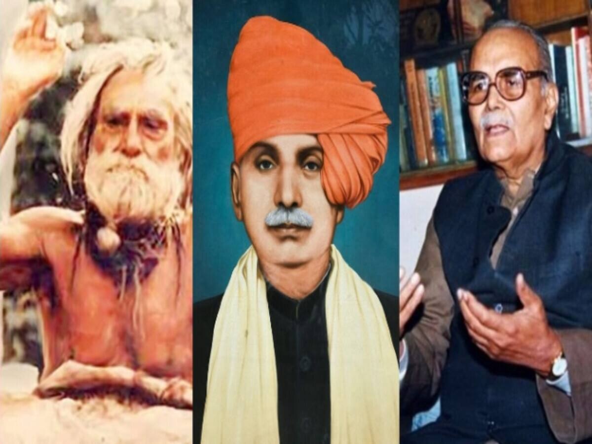 मंदिर आंदोलन के 21 चेहरे किए गए याद, स्वागत पुस्तिका में सबका जिक्र