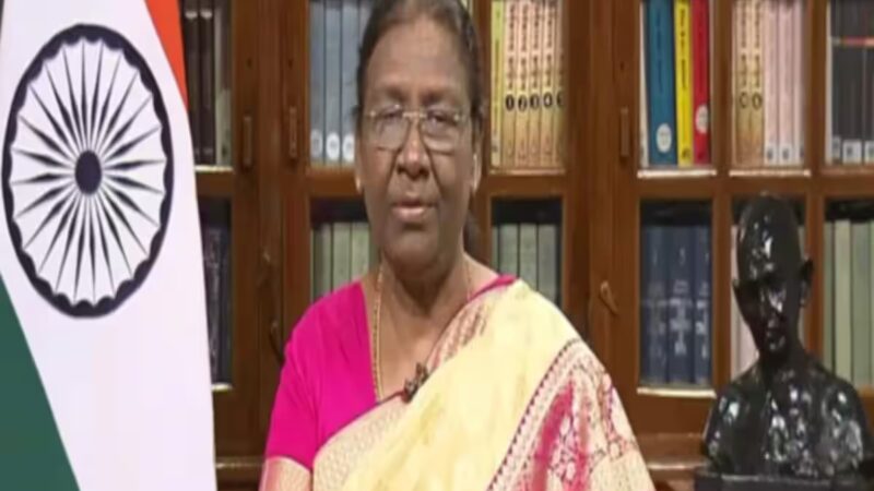 ‘भारत को नई ऊंचाइयों पर ले जाएगा अमृत काल’