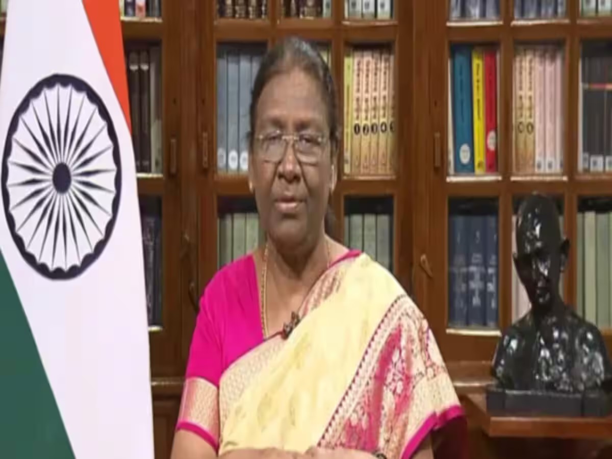 ‘भारत को नई ऊंचाइयों पर ले जाएगा अमृत काल’