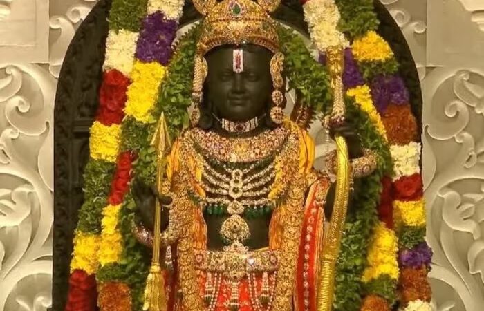 अयोध्या में 10 मिनट तक आराम से कर सकते हैं प्रभु श्रीराम के दर्शन