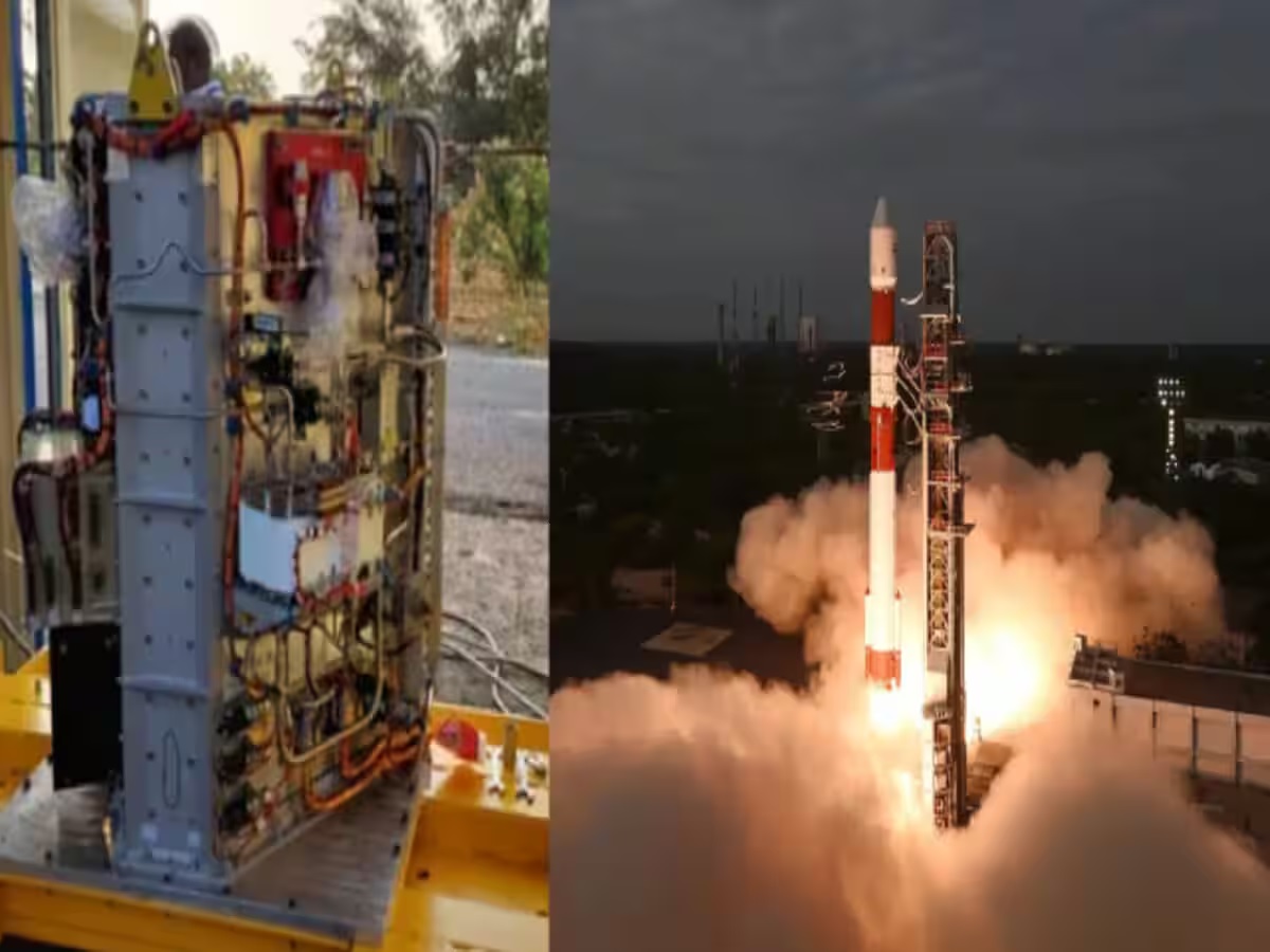 इसरो का एक और कारनामा, ईंधन सेल तकनीक का ट्रायल सफल
