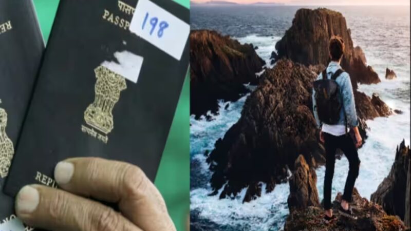 दुनिया के 62 देशों में बिना वीजा के जा सकते हैं भारतीय