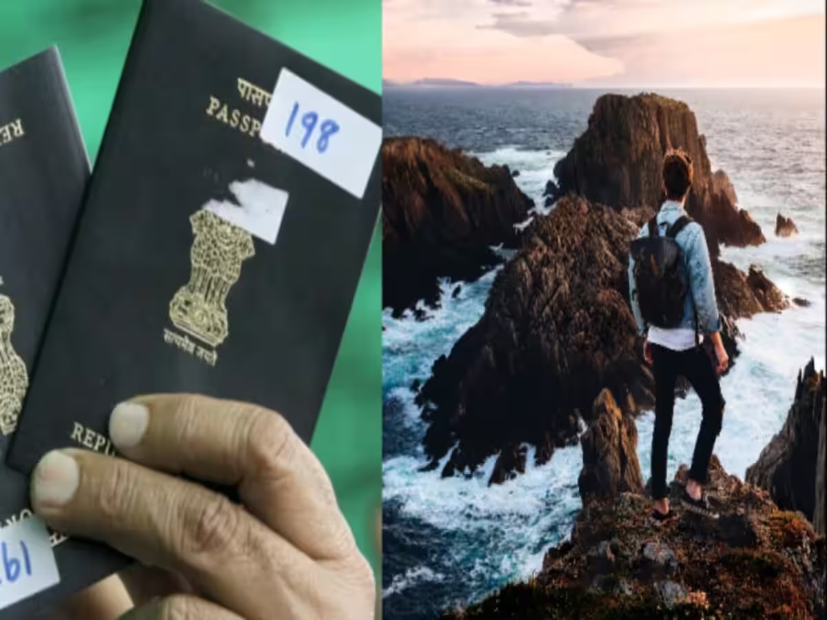 दुनिया के 62 देशों में बिना वीजा के जा सकते हैं भारतीय