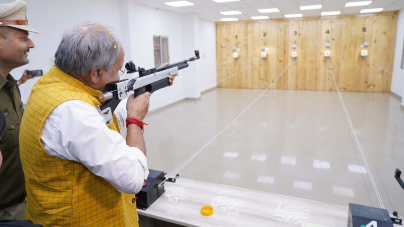 समाज को भय मुक्त बनाने के लिए अपराधियों में पुलिस का खौफ जरूरी: मंत्री श्री बृजमोहन अग्रवाल