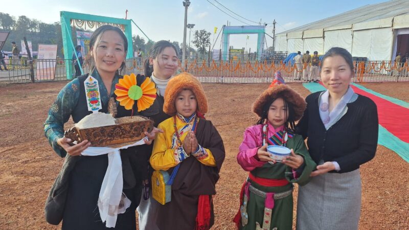 मैनपाट महोत्सव : मुख्यमंत्री जी आपका मैनपाट में ‘टेसीडेलेट’ है