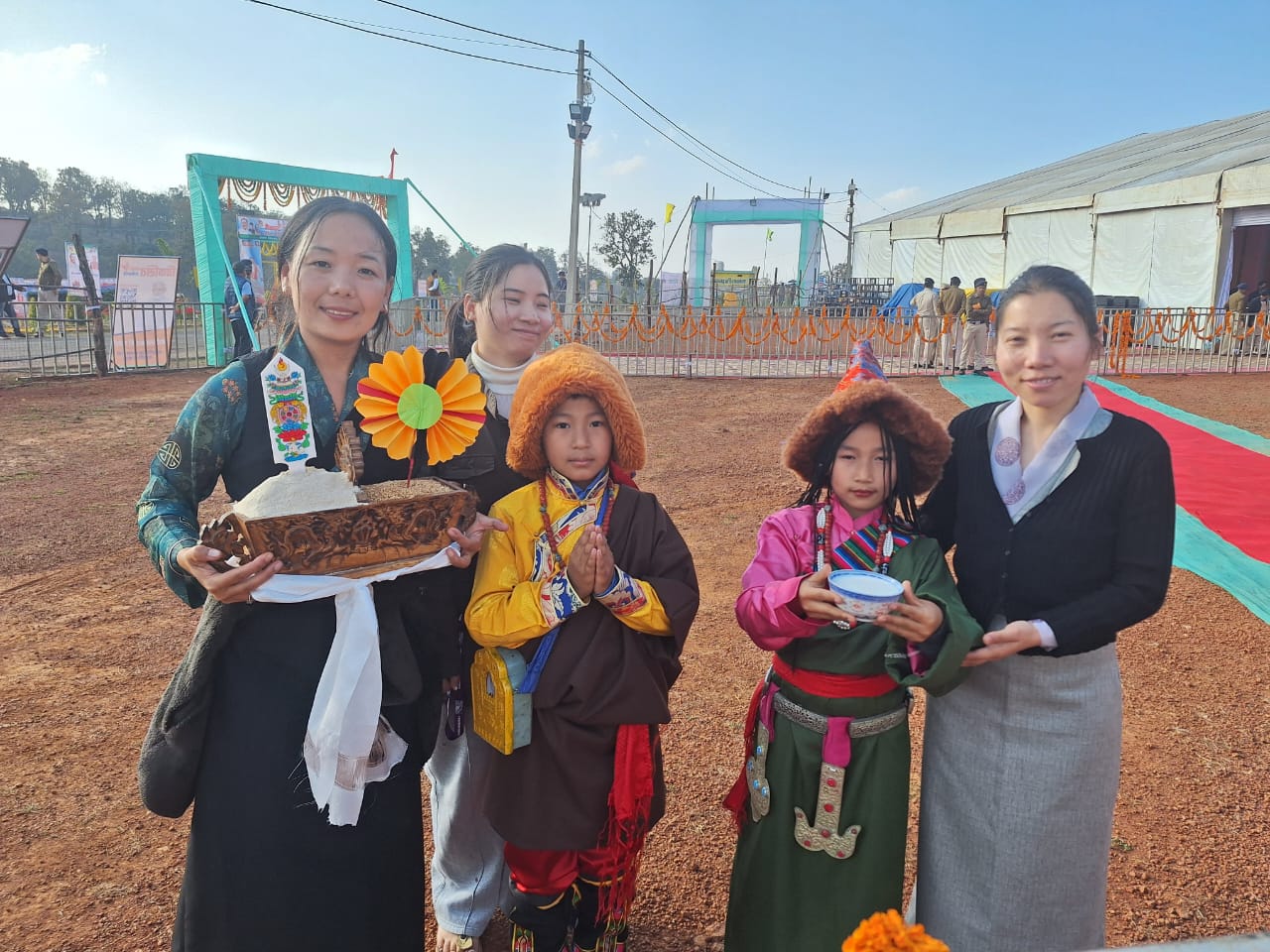 मैनपाट महोत्सव : मुख्यमंत्री जी आपका मैनपाट में ‘टेसीडेलेट’ है