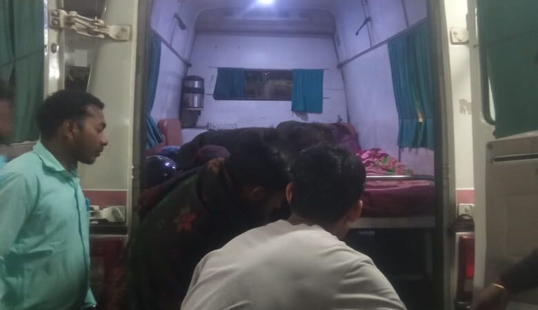 सीएम कैंप बगिया बना आशा का केन्द्र