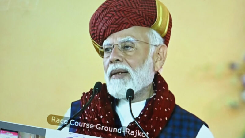 प्रधानमंत्री श्री मोदी ने वीडियो कॉन्फ्रेंसिंग से राजधानी रायपुर में छत्तीसगढ़ के प्रथम माईक्रोबायोलॉजी खाद्य परीक्षण प्रयोगशाला का किया शुभारंभ