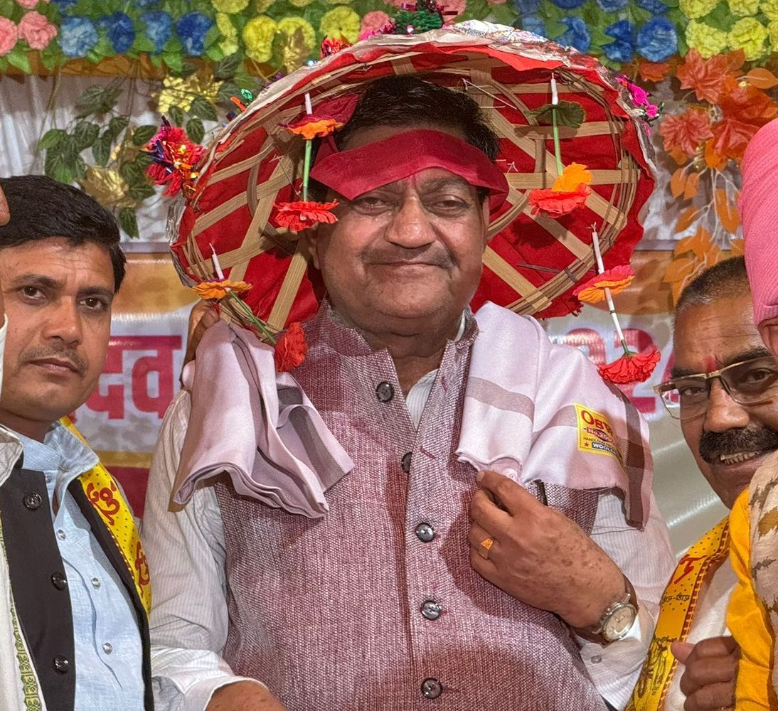 खाद्य मंत्री श्री बघेल: यादव समाज के सामाजिक सम्मेलन में हुए शामिल