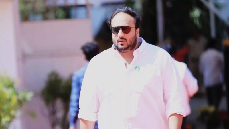 ‘’राहुल गांधी से मिलने मुझे 10 किलो वजन घटाने कहा’