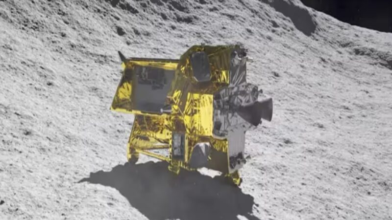 सोने से पहले चंद्रयान ने भेज दी चांद से आखिरी तस्वीर