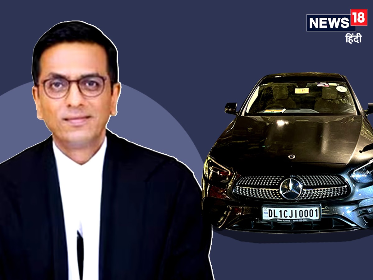 भारत के प्रधानमंत्री से भी ज्यादा होती है सीजेआई की सैलरी