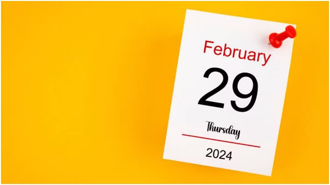 लीप ईयर से जुड़े रोचक फैक्टस