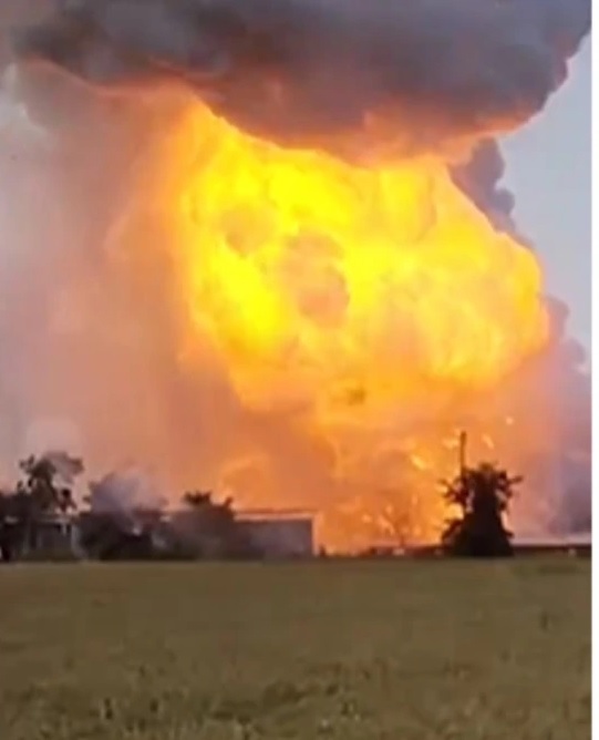 पटाखा फैक्ट्री में धमाका, 11 की मौत, 200 घायल