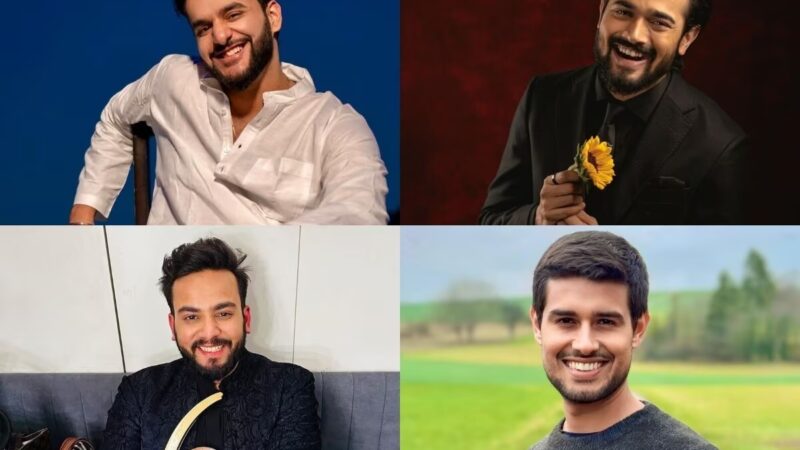 पहले नंबर पर कैरीमिनाटी, ध्रुव से पीछे रह गए एल्विश