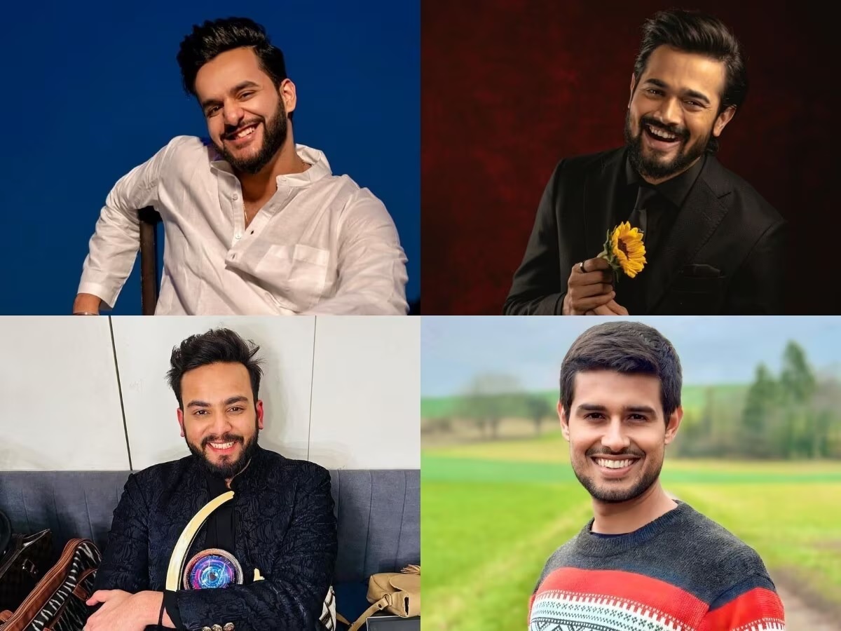 पहले नंबर पर कैरीमिनाटी, ध्रुव से पीछे रह गए एल्विश