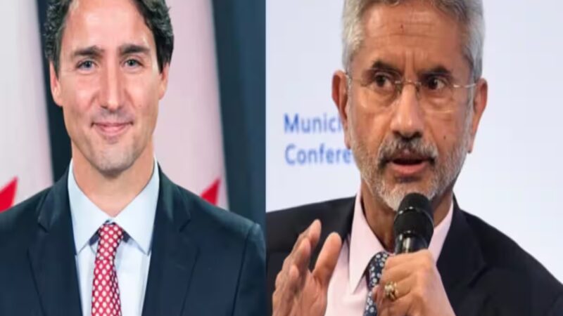 राजनीति में आतंकियों को जगह दे रहा कनाडा