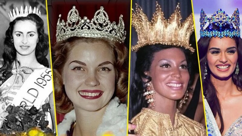 69 सालों में बदला मिस वर्ल्ड का ताज, कितनी है इसकी कीमत?