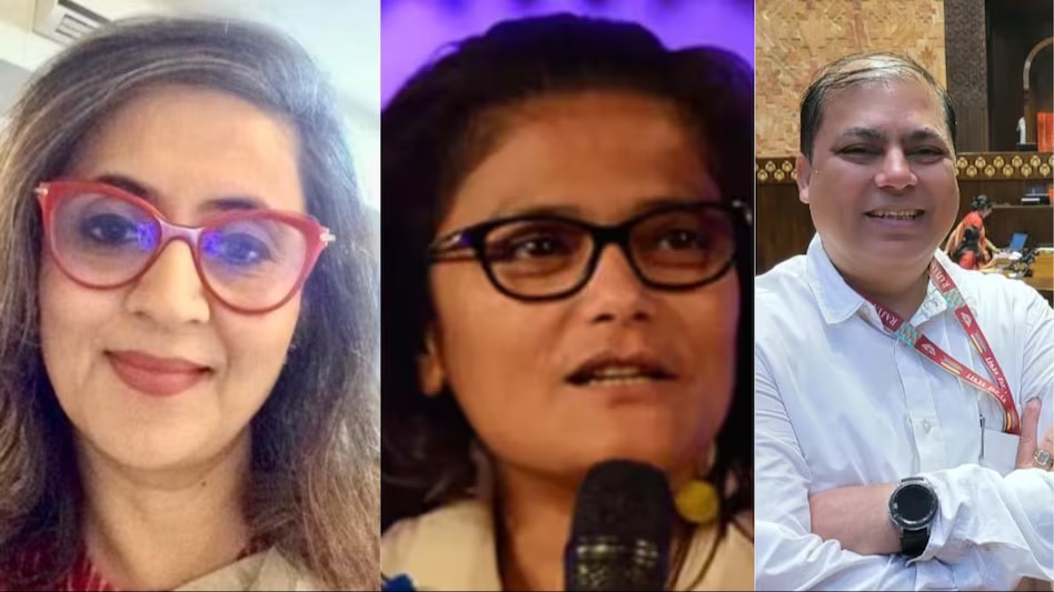 पत्रकार सागरिका, सुष्मिता सहित 4 को राज्यसभा भेजेगी टीएमसी