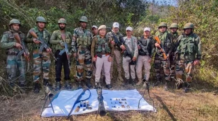 मणिपुर में तनाव, बुलाई गई सेना, असम राइफल्स की 4 टुकड़ियां तैनात