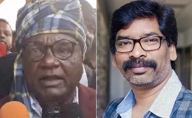 “हेमंत सोरेन ने मेरी बात मानी होती, तो आज जेल में नहीं होते