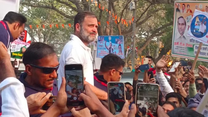 ‘राम मंदिर के उद्घाटन में दिखे केवल अमीर